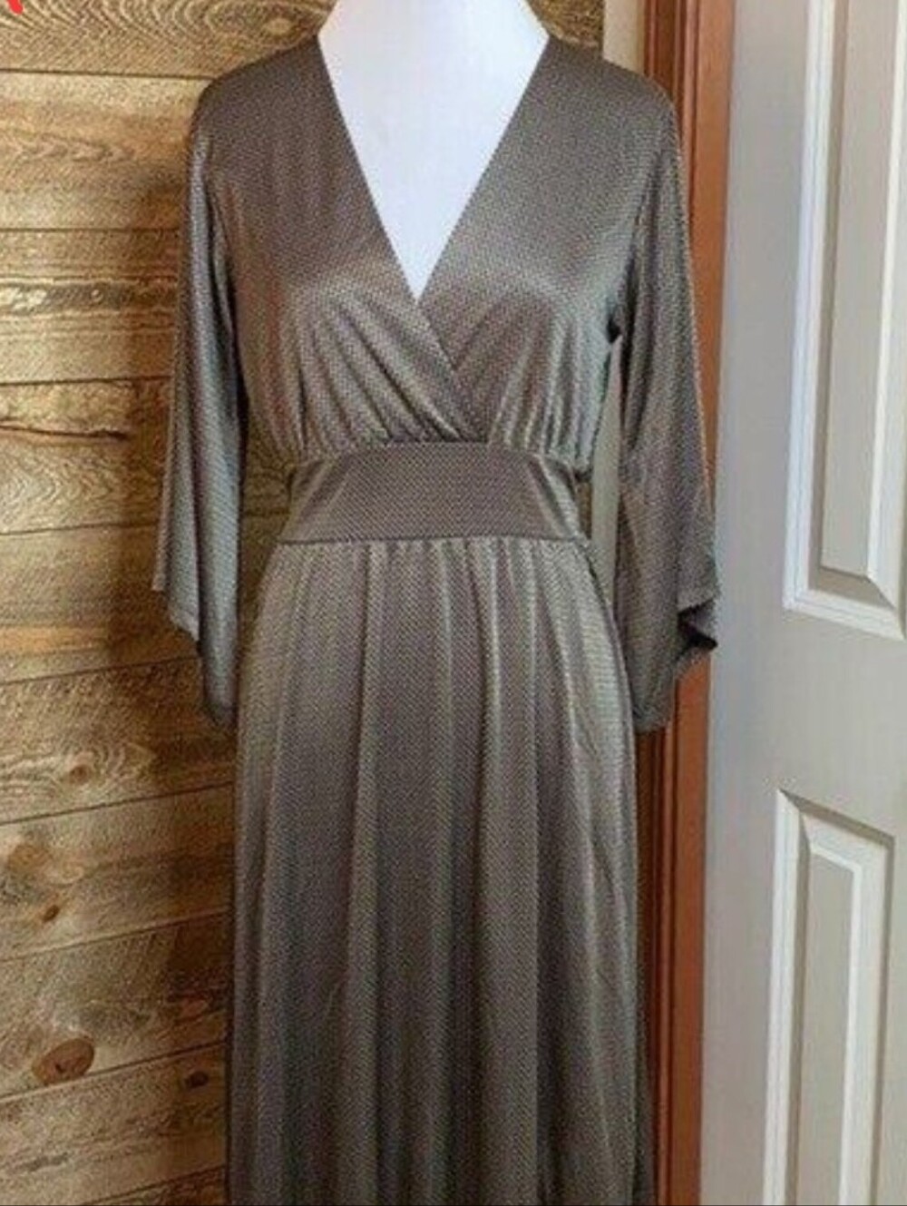 Ebby by Farinaz Taghavi Career dress size small NWT